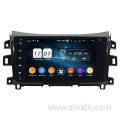 Klyde automotive head unit for Navara 2016 Left